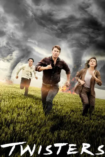 Plakat do filmu "Twisters" #562783