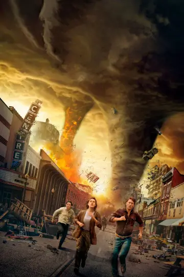 Plakat do filmu "Twisters" #562784