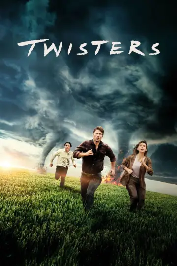 Plakat do filmu "Twisters" #562786