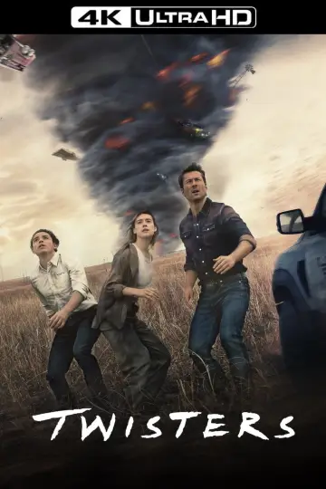 Plakat do filmu "Twisters" #562788