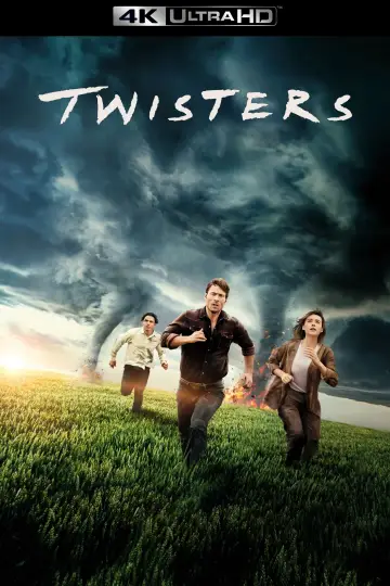 Plakat do filmu "Twisters" #562793