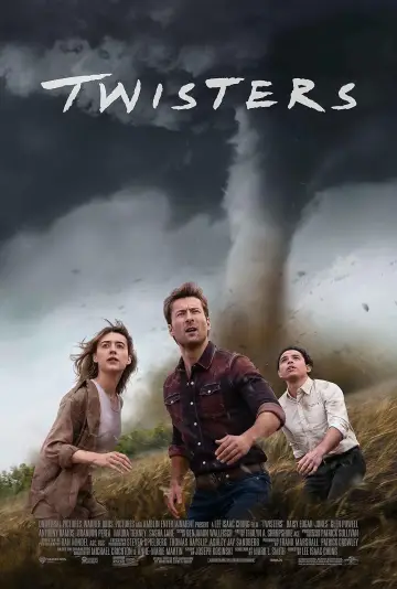 Plakat do filmu "Twisters" #562794