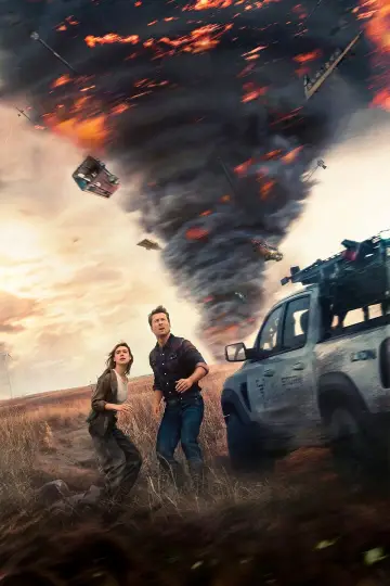 Plakat do filmu "Twisters" #562795