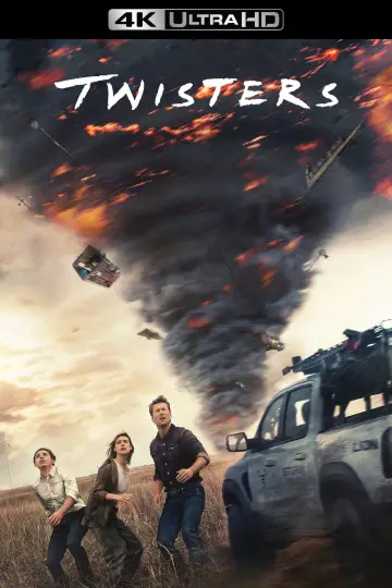 Plakat do filmu "Twisters" #562798