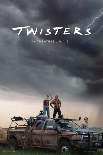 Plakat do filmu "Twisters" #562801