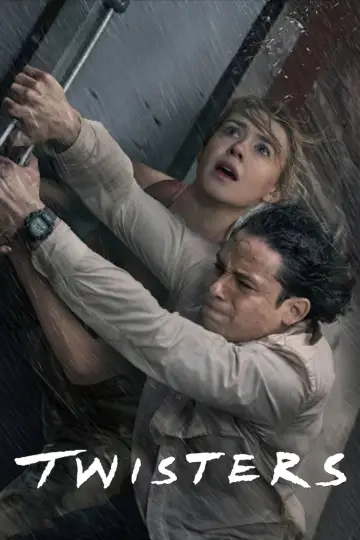 Plakat do filmu "Twisters" #562803