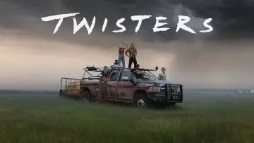 Zasłona do filmu "Twisters" #830829