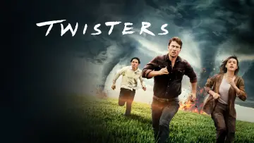 Zasłona do filmu "Twisters" #830830