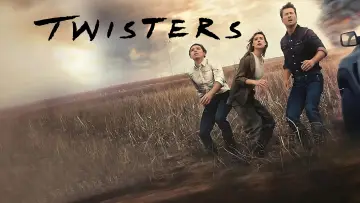 Zasłona do filmu "Twisters" #830835