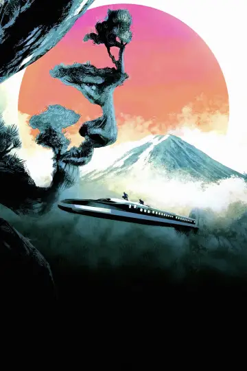 Plakat do filmu "Bullet Train" #1178908