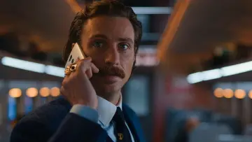 Zasłona do filmu "Bullet Train" #1576555