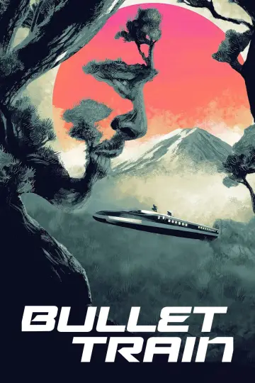 Plakat do filmu "Bullet Train" #1643156