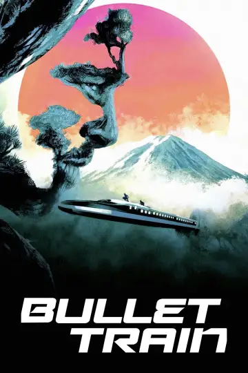 Plakat do filmu "Bullet Train" #1643157