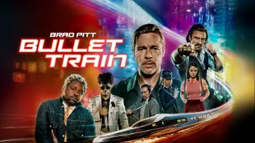 Zasłona do filmu "Bullet Train" #172414