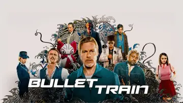 Zasłona do filmu "Bullet Train" #172423