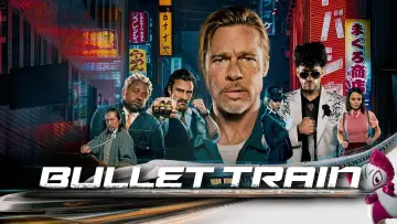 Zasłona do filmu "Bullet Train" #172424