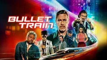 Zasłona do filmu "Bullet Train" #172425