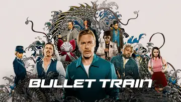 Zasłona do filmu "Bullet Train" #172426