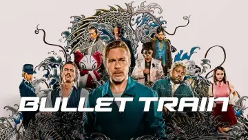 Zasłona do filmu "Bullet Train" #172445