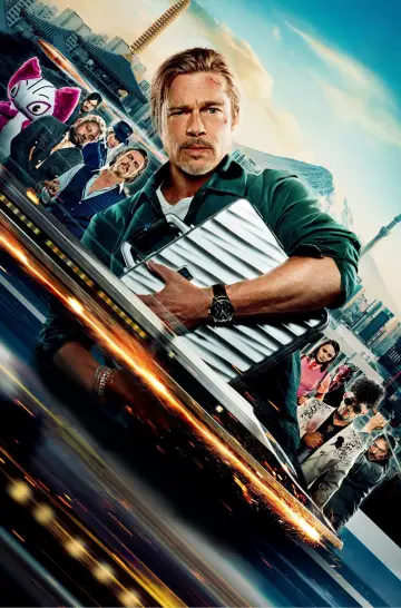 Plakat do filmu "Bullet Train" #172465