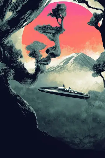 Plakat do filmu "Bullet Train" #172468