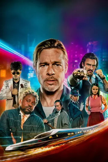 Plakat do filmu "Bullet Train" #172470