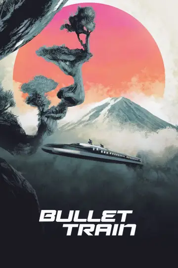Plakat do filmu "Bullet Train" #172499