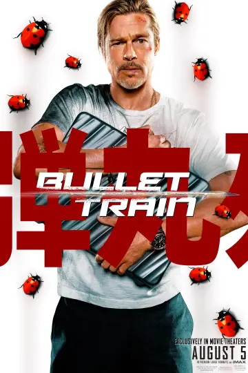 Plakat do filmu "Bullet Train" #172518