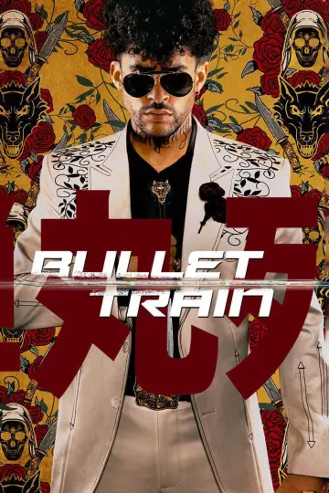 Plakat do filmu "Bullet Train" #172538