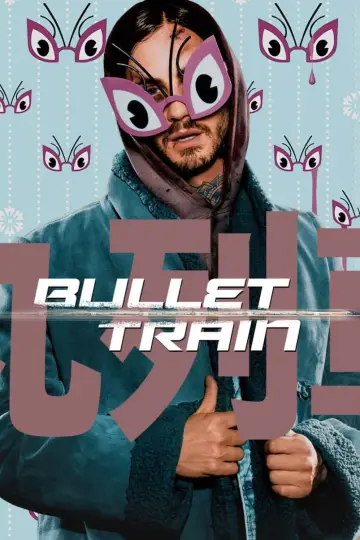 Plakat do filmu "Bullet Train" #172539