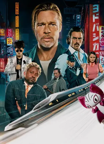 Plakat do filmu "Bullet Train" #172556