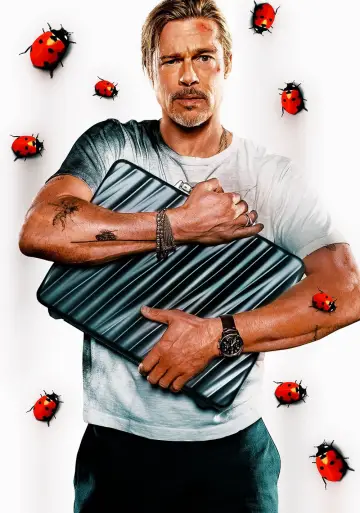 Plakat do filmu "Bullet Train" #172559