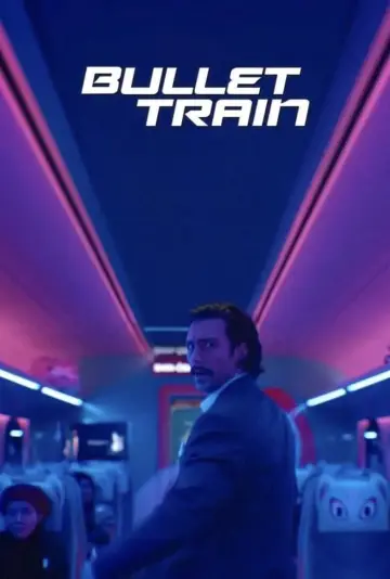 Plakat do filmu "Bullet Train" #172565