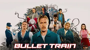 Zasłona do filmu "Bullet Train" #1855158
