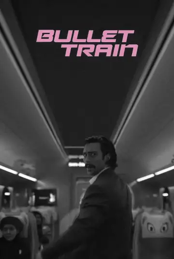 Plakat do filmu "Bullet Train" #211703