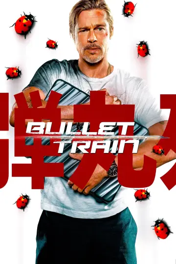Plakat do filmu "Bullet Train" #566382