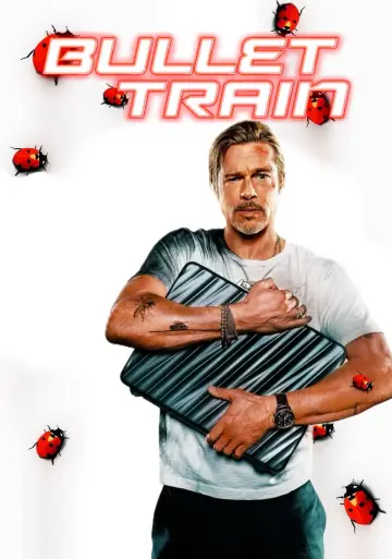 Plakat do filmu "Bullet Train" #566384