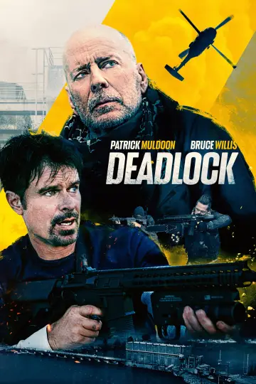 Plakat do filmu "Impas" #1085365