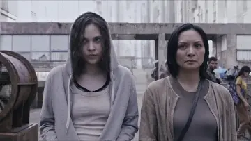 Zasłona do filmu "Układ" #1130248