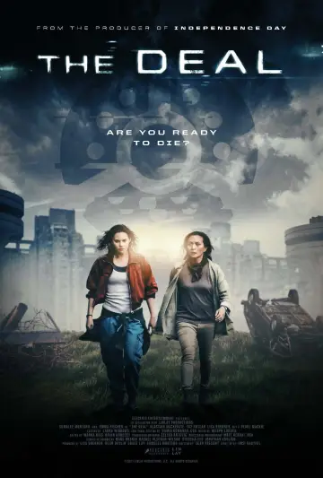 Plakat do filmu "Układ" #1130255