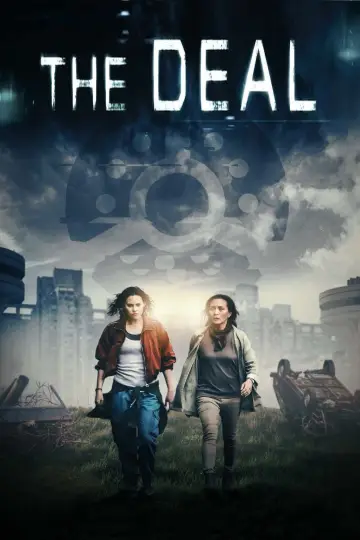 Plakat do filmu "Układ" #1130256