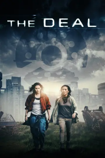 Plakat do filmu "Układ" #1130257