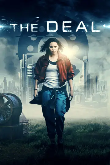 Plakat do filmu "Układ" #1130259