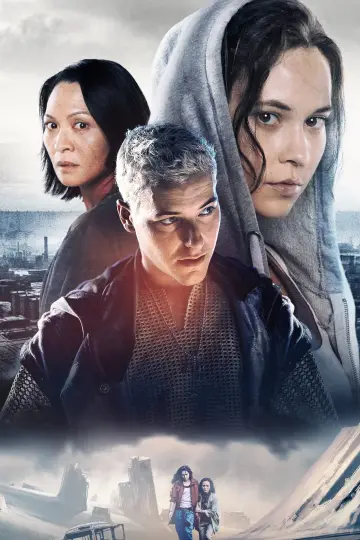 Plakat do filmu "Układ" #497253