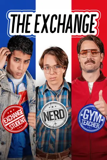 Plakat do filmu "The Exchange" #1129344