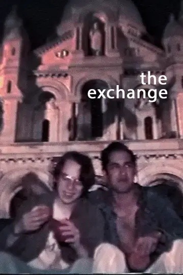 Plakat do filmu "The Exchange" #1129346