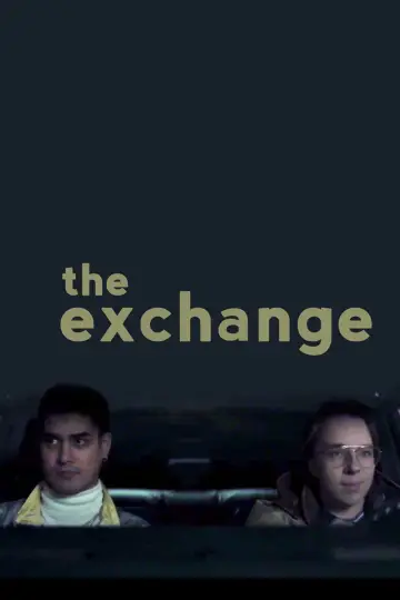 Plakat do filmu "The Exchange" #1129347