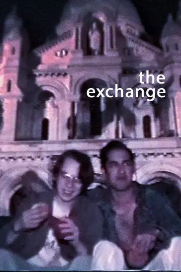 Plakat do filmu "The Exchange" #1129348