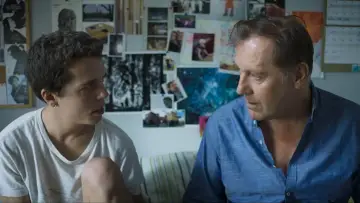 Zasłona do filmu "Tres veces" #1162950