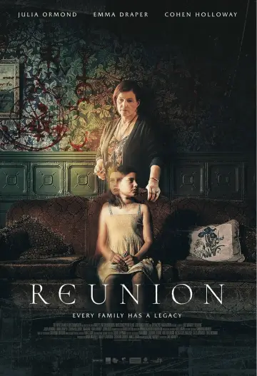 Plakat do filmu "Pojednanie" #1120788